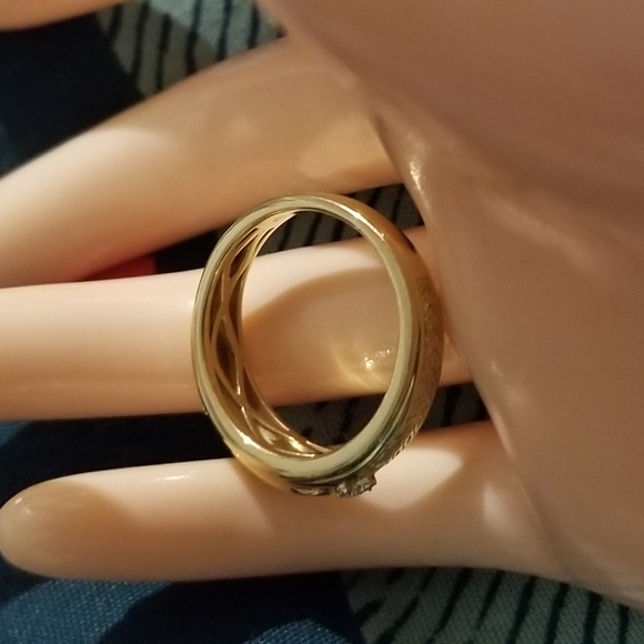 925 Diamond ring - Picture 4 of 7